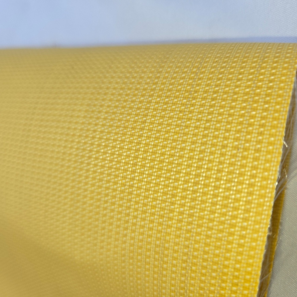 Nomex Made with Kevlar Smoke Fire Fabric Remnant 45" x 48" Aramid Fiber 340 GSM